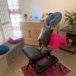 Chaise de relaxation assise